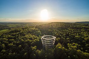 Baumwipfelpfad Steigerwald Ebrach