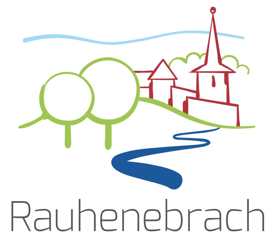 Logo Gemeinde Rauhnebrach