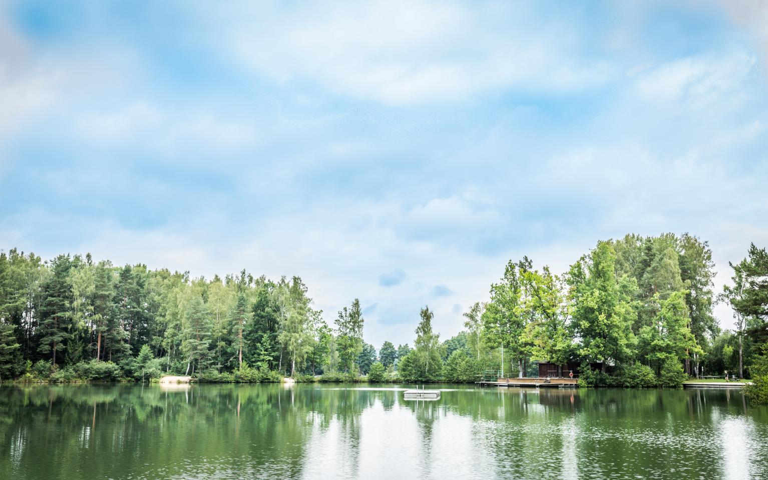 Seenlandschaft Oberpfalz
